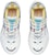 (W) Li-Ning Classic Low 'Putih Kelabu' AGCR332-5