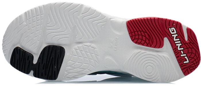 (W) 李寧クラシックロー「白/グレー」 AGCR332-5 Purchase (W) 李寧クラシックロー「白/グレー」 AGCR332-5