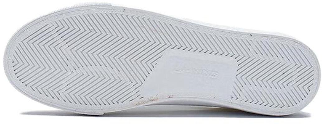 (W) Li-Ning Classic Low 'Putih Gaya Hidup' AGCS404-1 Shop (W) Li-Ning Classic Low 'Putih Gaya Hidup' AGCS404-1