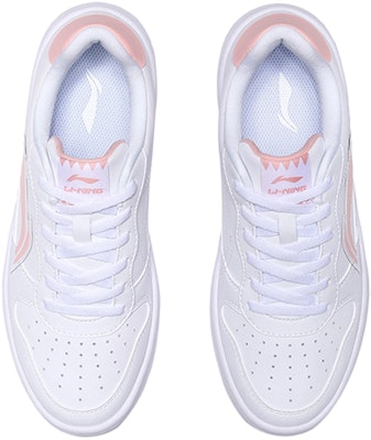 (Women) Li-Ning Classic Low 'White Pink' AGCS420-3 Shop (Women) Li-Ning Classic Low 'White Pink' AGCS420-3