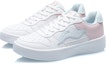 Lookbook (W) Li-Ning Classic Low 'Putih Merah Jambu' AGCS420-4YC