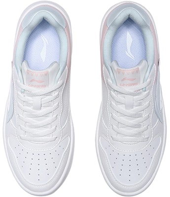 (Women) Li-Ning Classic Low 'White Pink' AGCS420-4YC Shop (Women) Li-Ning Classic Low 'White Pink' AGCS420-4YC