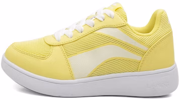 (Women) Li-Ning Classic Low 'Yellow-White' ALCH044-1 (Women) Li-Ning Classic Low 'Yellow-White' ALCH044-1