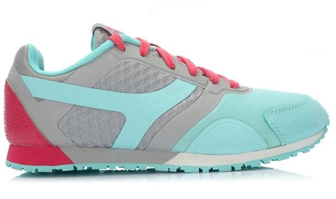 (W) 李寧クラシック ローカット "ブルーグレー" ALKJ022-3 Order (W) 李寧クラシック ローカット "ブルーグレー" ALKJ022-3