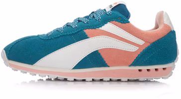 (Women) Li-Ning Classic Low-Top 'Blue White' ALCK136-2 (Women) Li-Ning Classic Low-Top 'Blue White' ALCK136-2