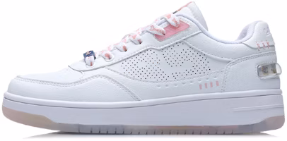 (Women) Li-Ning Classic Low X Disney 'White Pink' AGCR204-2 (Women) Li-Ning Classic Low X Disney 'White Pink' AGCR204-2