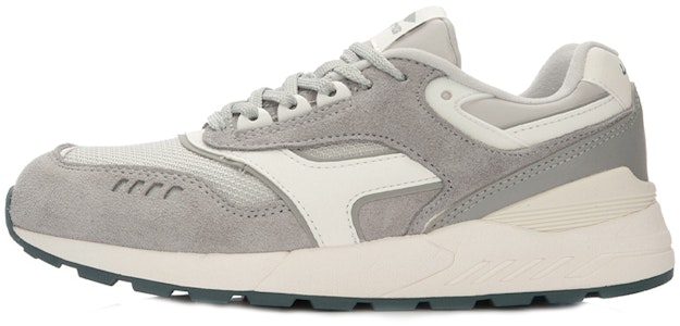 (W) 李宁经典复古跑鞋“灰白” ARCL026-2 Buy (W) 李宁经典复古跑鞋“灰白” ARCL026-2