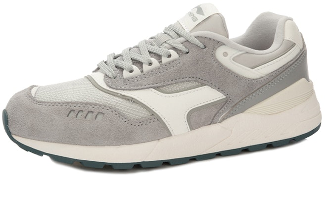 (W) Li-Ning Klasik Retro Larian 'Kelabu Putih' ARCL026-2 Order (W) Li-Ning Klasik Retro Larian 'Kelabu Putih' ARCL026-2