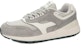 (W) Li-Ning Klasik Retro Larian 'Kelabu Putih' ARCL026-2