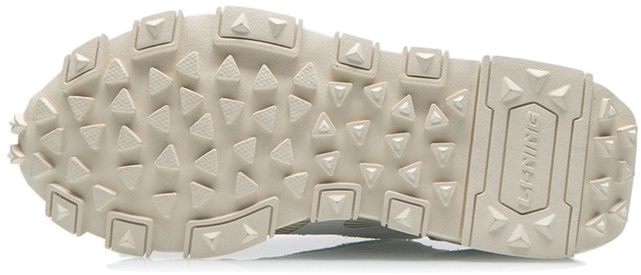 (W) Li-Ning Classic Runner Low 'Abu-abu Hijau' AGCR360-2 Purchase (W) Li-Ning Classic Runner Low 'Abu-abu Hijau' AGCR360-2