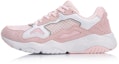 Buy (W) Li-Ning Klasik Running 'Inverse Wind Pink' AGCN378-2