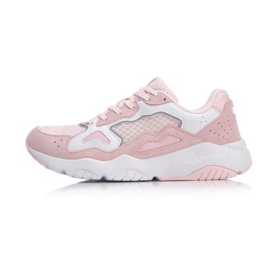 (W) Li-Ning Classic Running 'Inverse Wind Pink'