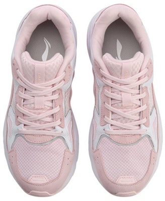 (W) 리닝 클래식 러닝 '역풍 핑크' (Li-ning Keullaesik Reoning 'Yeokpung Pingkeu') AGCN378-2 Shop (W) 리닝 클래식 러닝 '역풍 핑크' (Li-ning Keullaesik Reoning 'Yeokpung Pingkeu') AGCN378-2