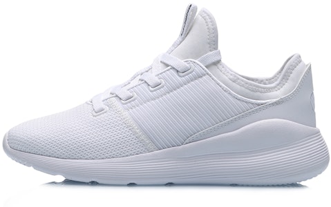 (W) Li-Ning Klasik Larian 'Ringan Bernafas Putih' AGLP066-3 Buy (W) Li-Ning Klasik Larian 'Ringan Bernafas Putih' AGLP066-3