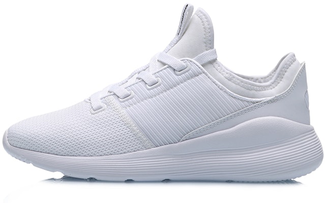 (W) 리닝 클래식 러닝 '경량 통기성 화이트' (Li-Ning Keullaesik Reoning 'Gyeongryang Tonggiseong Hwaiteu') AGLP066-3 Buy (W) 리닝 클래식 러닝 '경량 통기성 화이트' (Li-Ning Keullaesik Reoning 'Gyeongryang Tonggiseong Hwaiteu') AGLP066-3