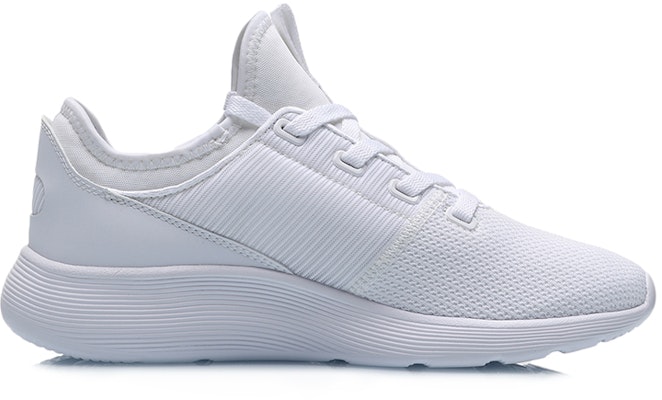 (W) 리닝 클래식 러닝 '경량 통기성 화이트' (Li-Ning Keullaesik Reoning 'Gyeongryang Tonggiseong Hwaiteu') AGLP066-3 Order (W) 리닝 클래식 러닝 '경량 통기성 화이트' (Li-Ning Keullaesik Reoning 'Gyeongryang Tonggiseong Hwaiteu') AGLP066-3