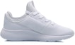 Order (W) Li-Ning Sepatu Lari Klasik 'Putih Ringan Bernapas' AGLP066-3