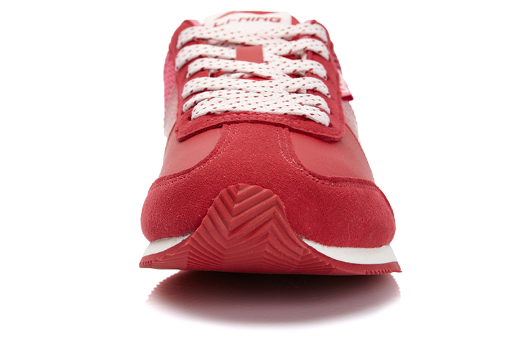 (W) Li-Ning Classic Running 'Lightweight Red' 圖 4