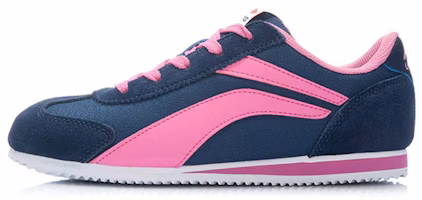 (Women) Li-Ning Classic Running 'Navy Blue' ALCK024-5 (Women) Li-Ning Classic Running 'Navy Blue' ALCK024-5