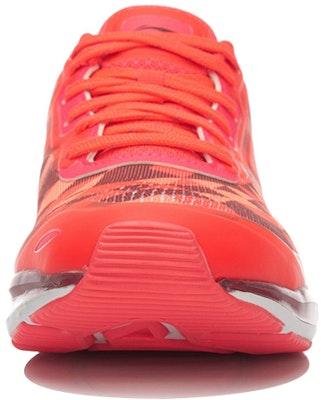 (W) 리닝 클래식 러닝 '레드 오렌지' (Li-Ning Classic Running 'Red Orange') ARHK084-1 Shop (W) 리닝 클래식 러닝 '레드 오렌지' (Li-Ning Classic Running 'Red Orange') ARHK084-1