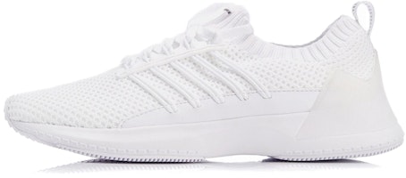 (Women) Li-Ning Classic Running 'White Shock-Absorbing' AGCN194-3 (Women) Li-Ning Classic Running 'White Shock-Absorbing' AGCN194-3