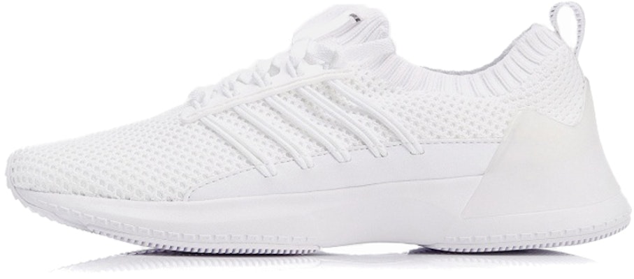(Women) Li-Ning Classic Running 'White Shock-Absorbing' AGCN194-3 Buy (Women) Li-Ning Classic Running 'White Shock-Absorbing' AGCN194-3