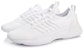 (W) Li-Ning Larian Klasik 'Putih Penyerap Kejut' AGCN194-3
