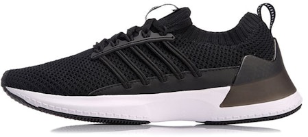 (Women) Li-Ning Classic Running Low 'Black White' AGCN194-1 (Women) Li-Ning Classic Running Low 'Black White' AGCN194-1