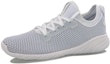 Order (W) Kasut Lari Li-Ning Klasik 'Putih Kelabu' AGCM252-1
