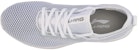 (W) Kasut Lari Li-Ning Klasik 'Putih Kelabu' AGCM252-1
