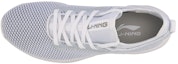 Lookbook (W) Kasut Lari Li-Ning Klasik 'Putih Kelabu' AGCM252-1