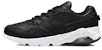 (W) Kasut Lari Klasik Li-Ning 'Bantalan Hitam Putih' AGCN346-6