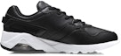 Order (W) Kasut Lari Klasik Li-Ning 'Bantalan Hitam Putih' AGCN346-6