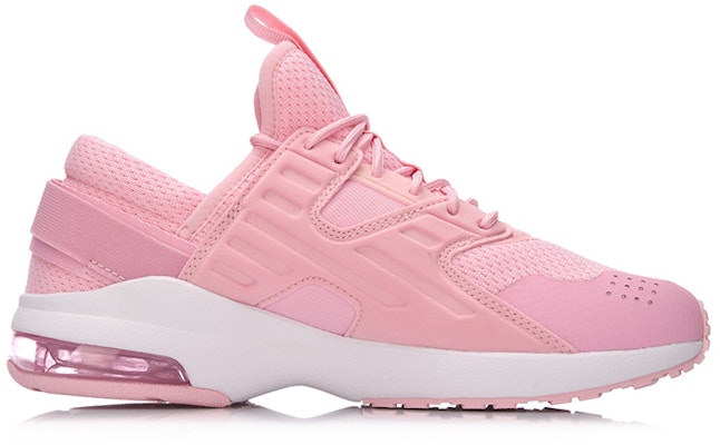 (W) 리닝 클래식 러닝화 '연분홍' (Li-Ning keullaesik reoninghwa 'yeonbunhong') AGCM244-2 Order (W) 리닝 클래식 러닝화 '연분홍' (Li-Ning keullaesik reoninghwa 'yeonbunhong') AGCM244-2