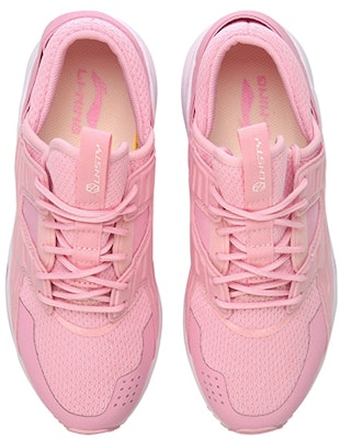 (W) 리닝 클래식 러닝화 '연분홍' (Li-Ning keullaesik reoninghwa 'yeonbunhong') AGCM244-2 Shop (W) 리닝 클래식 러닝화 '연분홍' (Li-Ning keullaesik reoninghwa 'yeonbunhong') AGCM244-2
