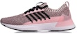 (W) Kasut Larian Klasik Li-Ning 'Pink Penyerapan Kejutan' AGCN194-2