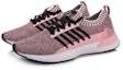 Lookbook (W) Kasut Larian Klasik Li-Ning 'Pink Penyerapan Kejutan' AGCN194-2