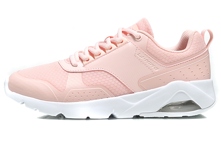 Buy (W) Kasut Lari Klasik Li-Ning 'Merah Jambu-Putih' AGCN346-3