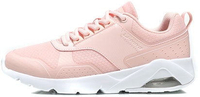 (Women) Li-Ning Classic Running Shoes 'Pink-White' AGCN346-3 (Women) Li-Ning Classic Running Shoes 'Pink-White' AGCN346-3