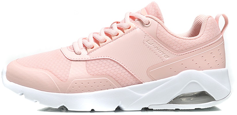 (W) 리닝 클래식 핑크-화이트 러닝화 (Li-Ning Classic pink-white running shoes) AGCN346-3 Buy (W) 리닝 클래식 핑크-화이트 러닝화 (Li-Ning Classic pink-white running shoes) AGCN346-3