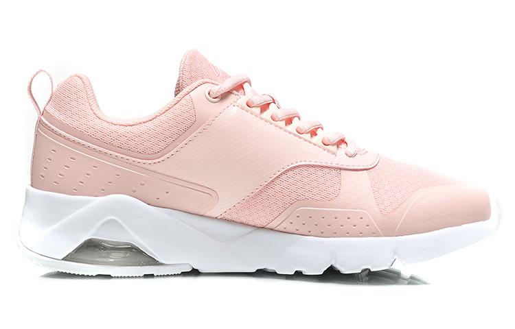 (W) Li-Ning Classic Running Shoes 'Pink-White' 圖 2