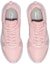 Shop (W) 리닝 클래식 핑크-화이트 러닝화 (Li-Ning Classic pink-white running shoes) AGCN346-3