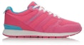 Order (W) Li-Ning Kasut Lari Klasik 'Pink-Putih' ARCK026-2