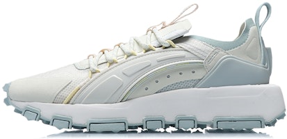 (Women) Li-Ning Classic Running Sneaker 'White Green' AGCR102-3 (Women) Li-Ning Classic Running Sneaker 'White Green' AGCR102-3