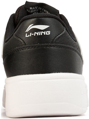 LiNing李寧 耐磨透氣 低筒 波鞋 女款 黑白 Purchase LiNing李寧 耐磨透氣 低筒 波鞋 女款 黑白