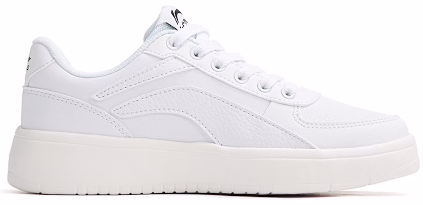 (Women) Li-Ning Classic Skateboarding 'White' AGCR470-2 Order (Women) Li-Ning Classic Skateboarding 'White' AGCR470-2