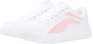 Lookbook (W) Li-Ning Classic Skateboarding 'Putih Pink' AGCR470-4