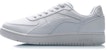 (W) Li-Ning Classic Skateboarding Low 'Serba Putih' AGCP422-1