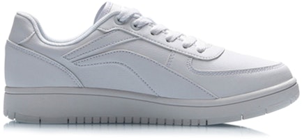 (W) Li-Ning Classic Skateboarding Low 'Putih Bersih' AGCP422-1 Order (W) Li-Ning Classic Skateboarding Low 'Putih Bersih' AGCP422-1