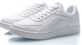 Lookbook (W) Li-Ning Classic Skateboarding Low 'Serba Putih' AGCP422-1